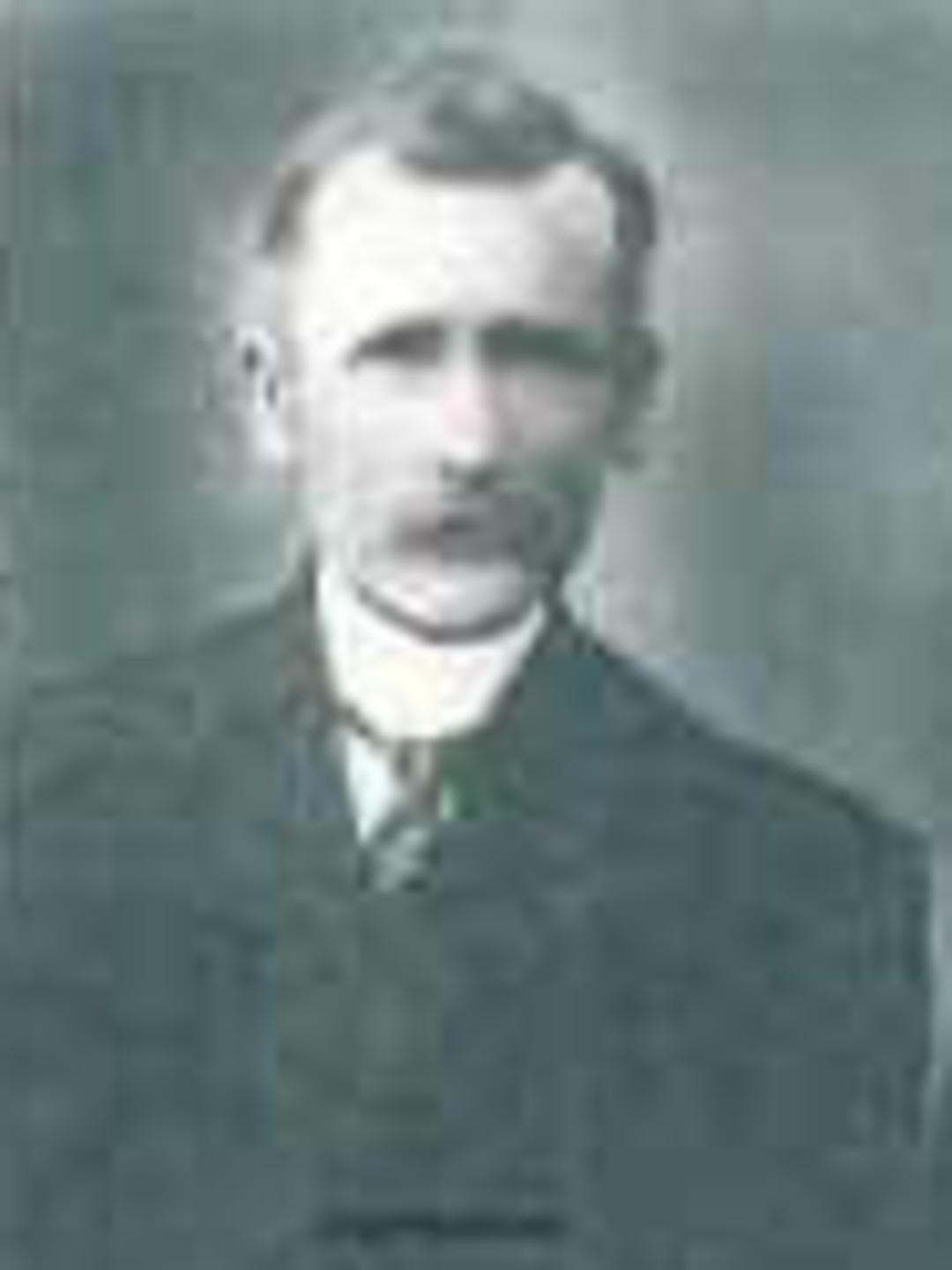 Samuel Morrison Meacham (1827 - 1887) Profile